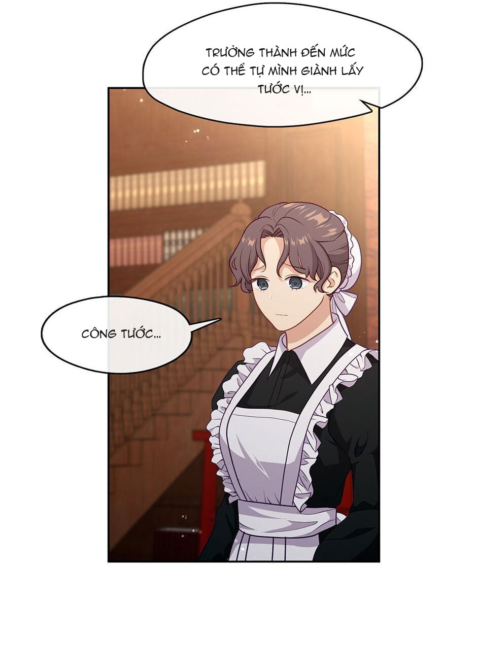 cẩn thận nữ phụ phản diện đấy! chapter 91 29