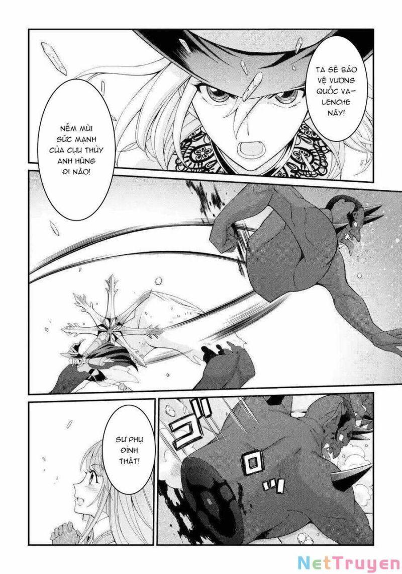 anh hùng bóng tối mạnh nhất - những thành viên trong đội đã phản bội tôi chapter 25.5 6