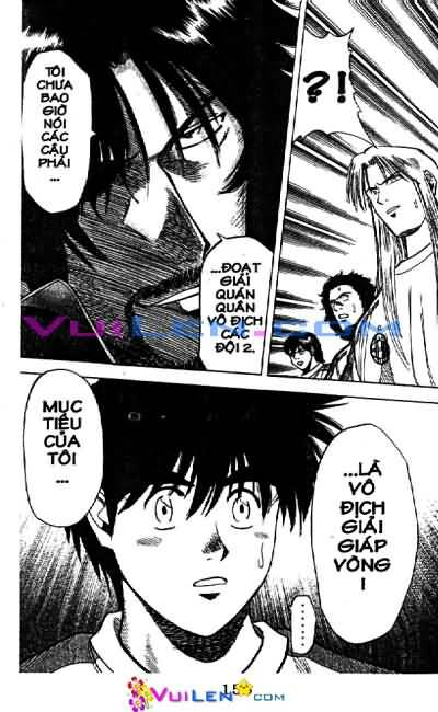 vũ điệu trên sân cỏ - fantasista chapter 18 161