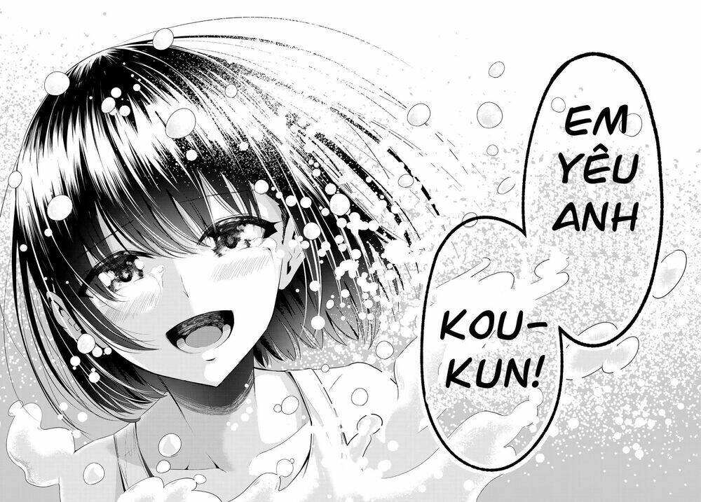 sekai ka kanojo ka erabenai chapter 39 32