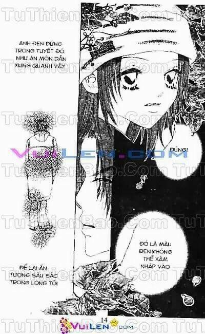 1/4 tình yêu chapter 1 15