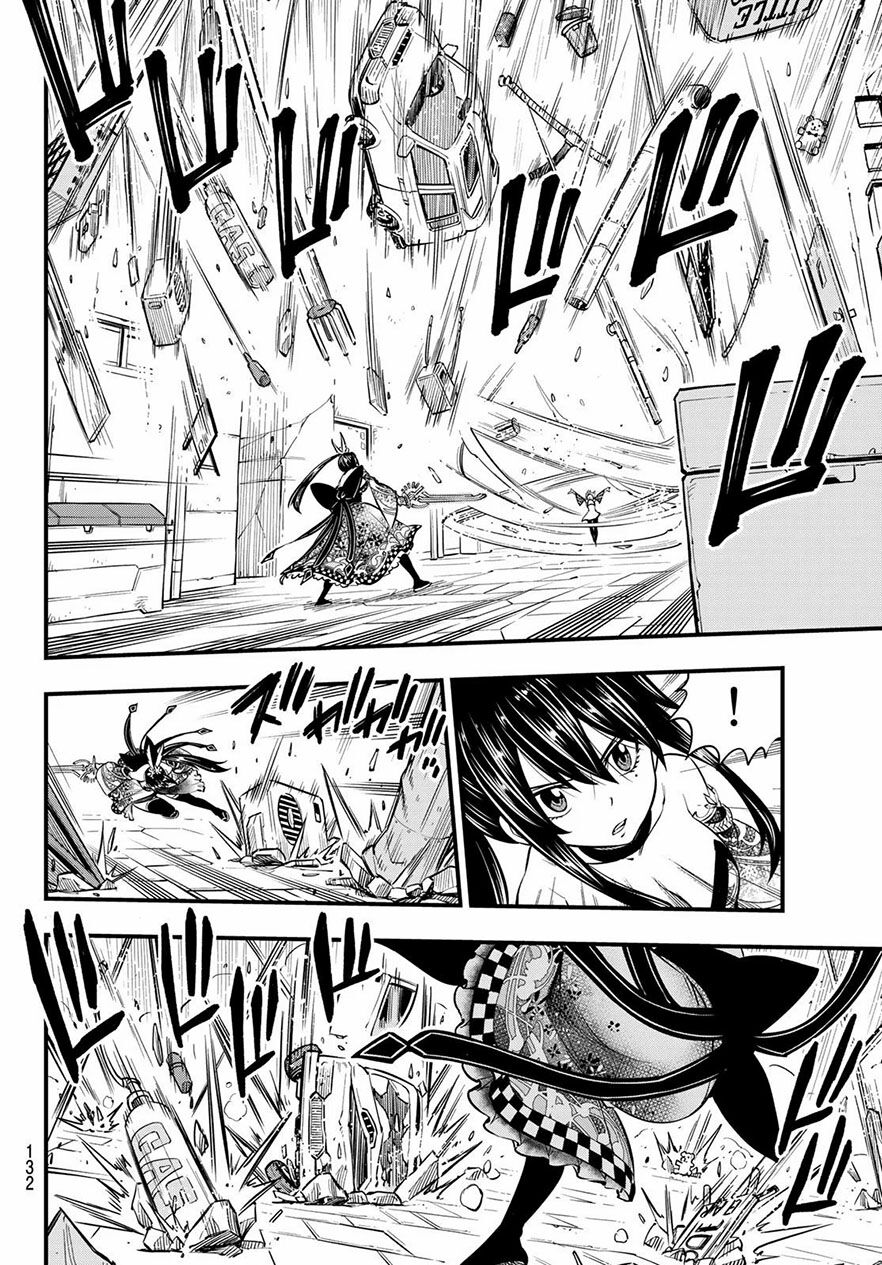 hội pháp sư và thánh thạch rave chapter 91 3