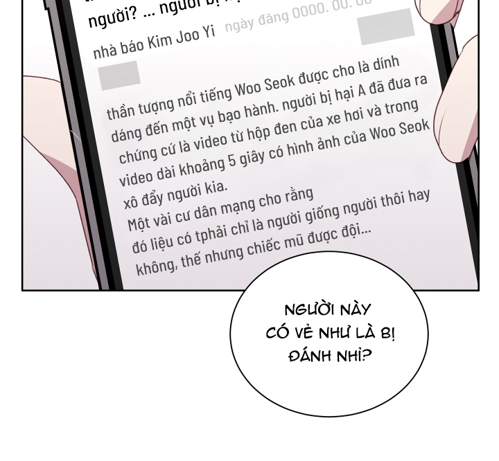 cuộc sống hai mặt của thần tượng chapter 20 8