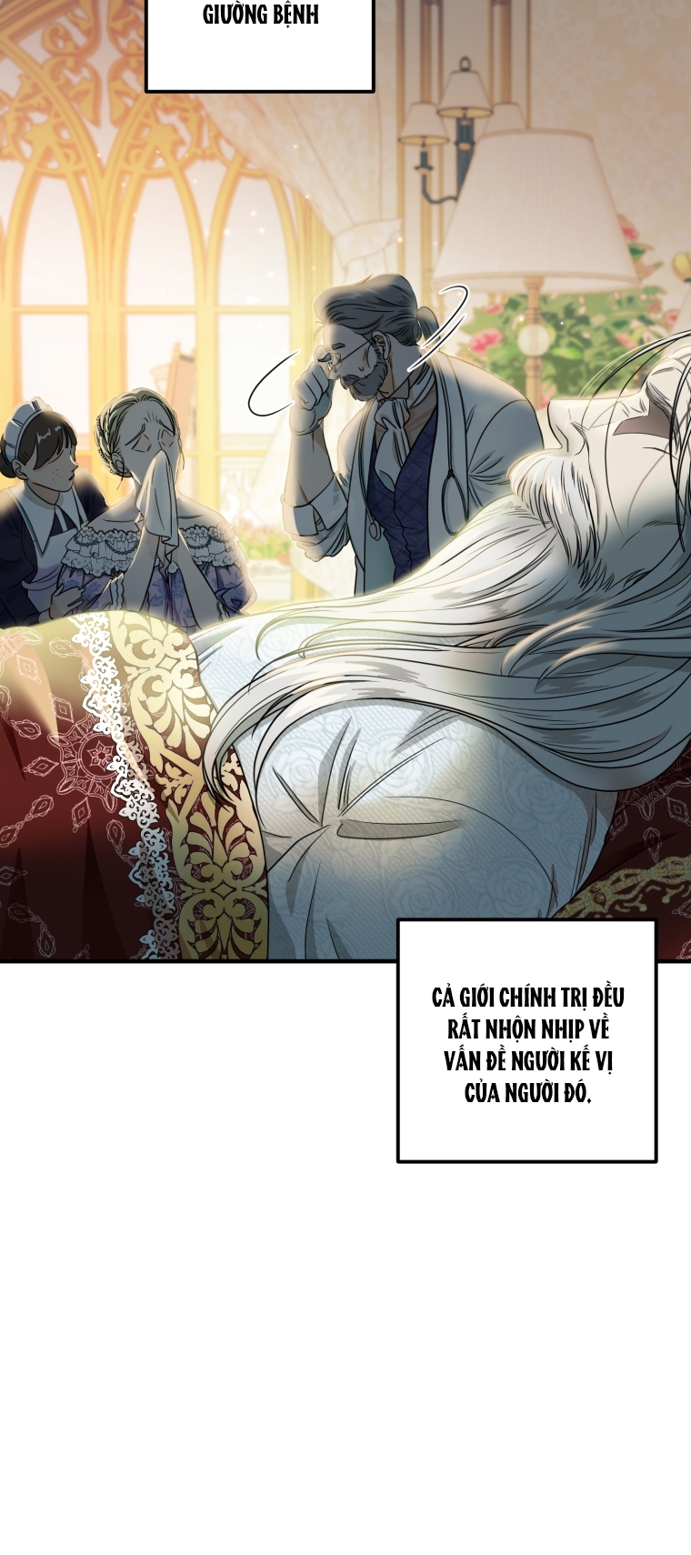 [18+] Tôi Đã Kết Hôn Với Kẻ Thù Giết Cha Mẹ chapter 1.1 - Trang 21