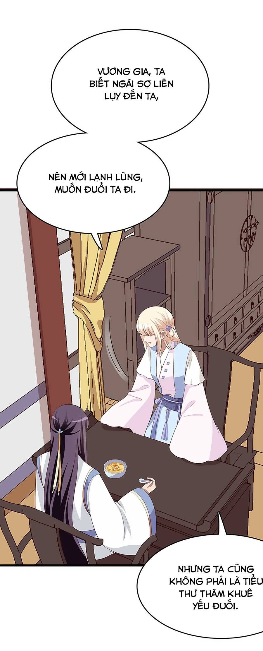 kiêu ngạo vương gia chủng điền phi chapter 130 6
