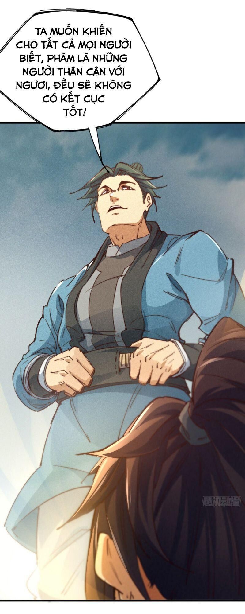 ta thành thần một mình chapter 12 11