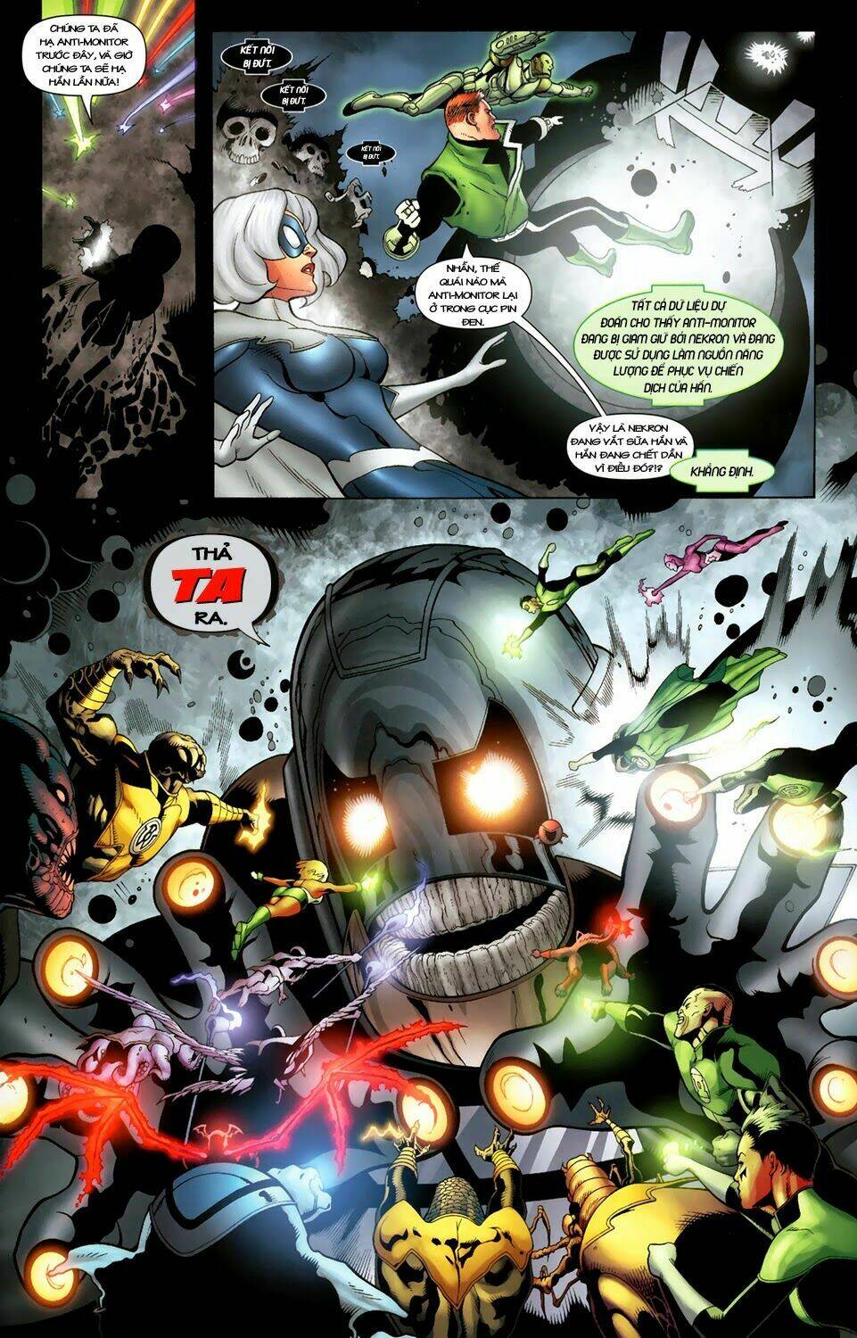 Blackest Night chapter 49 20