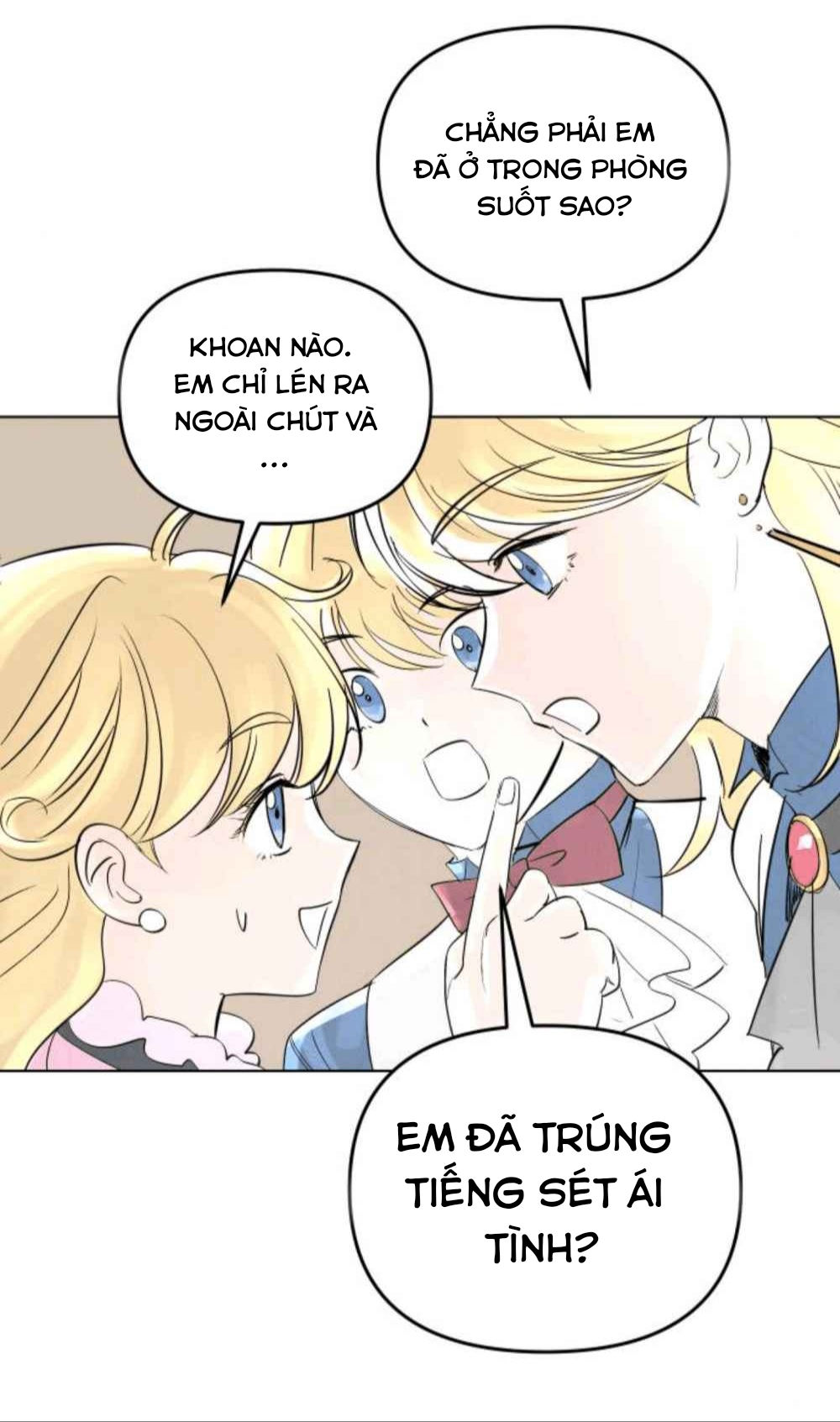 lựa chọn cuối cùng của tôi là nam phụ chapter 2 13