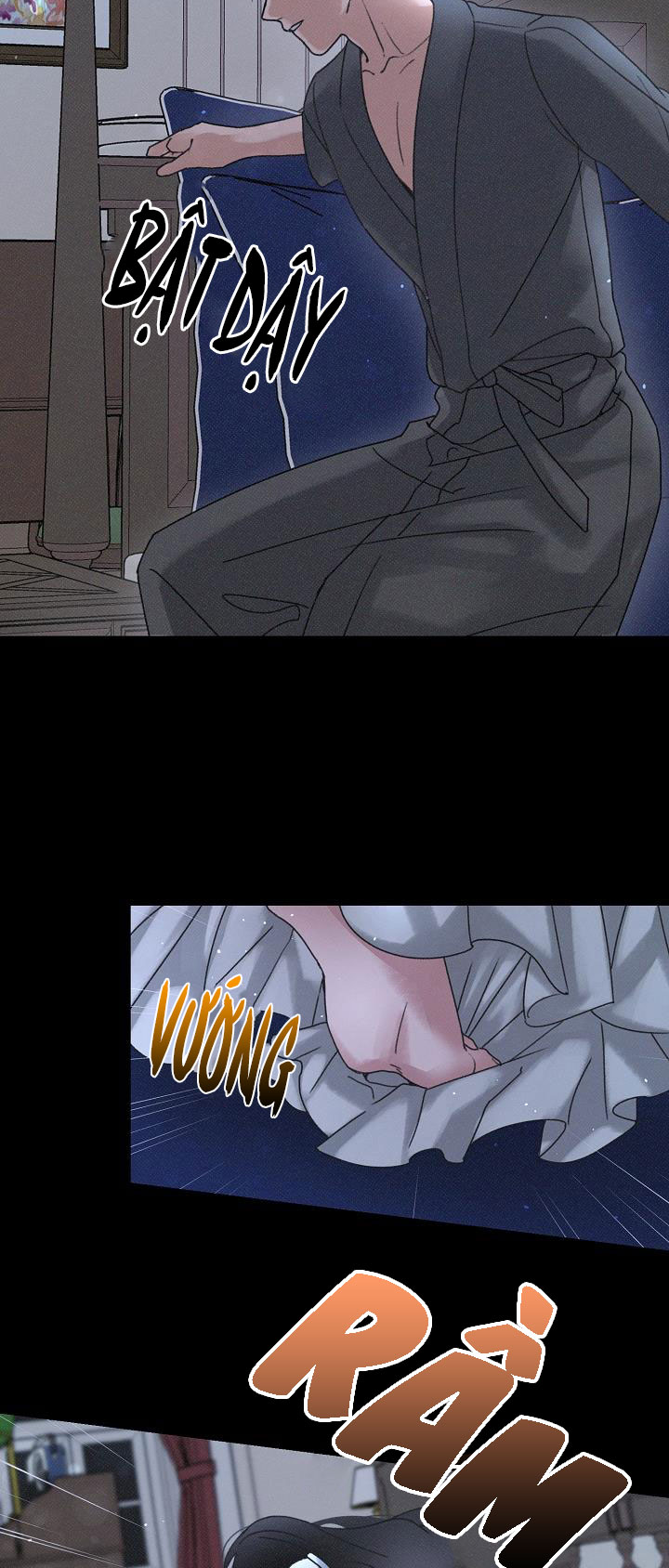 em dám không ? chapter 22 13