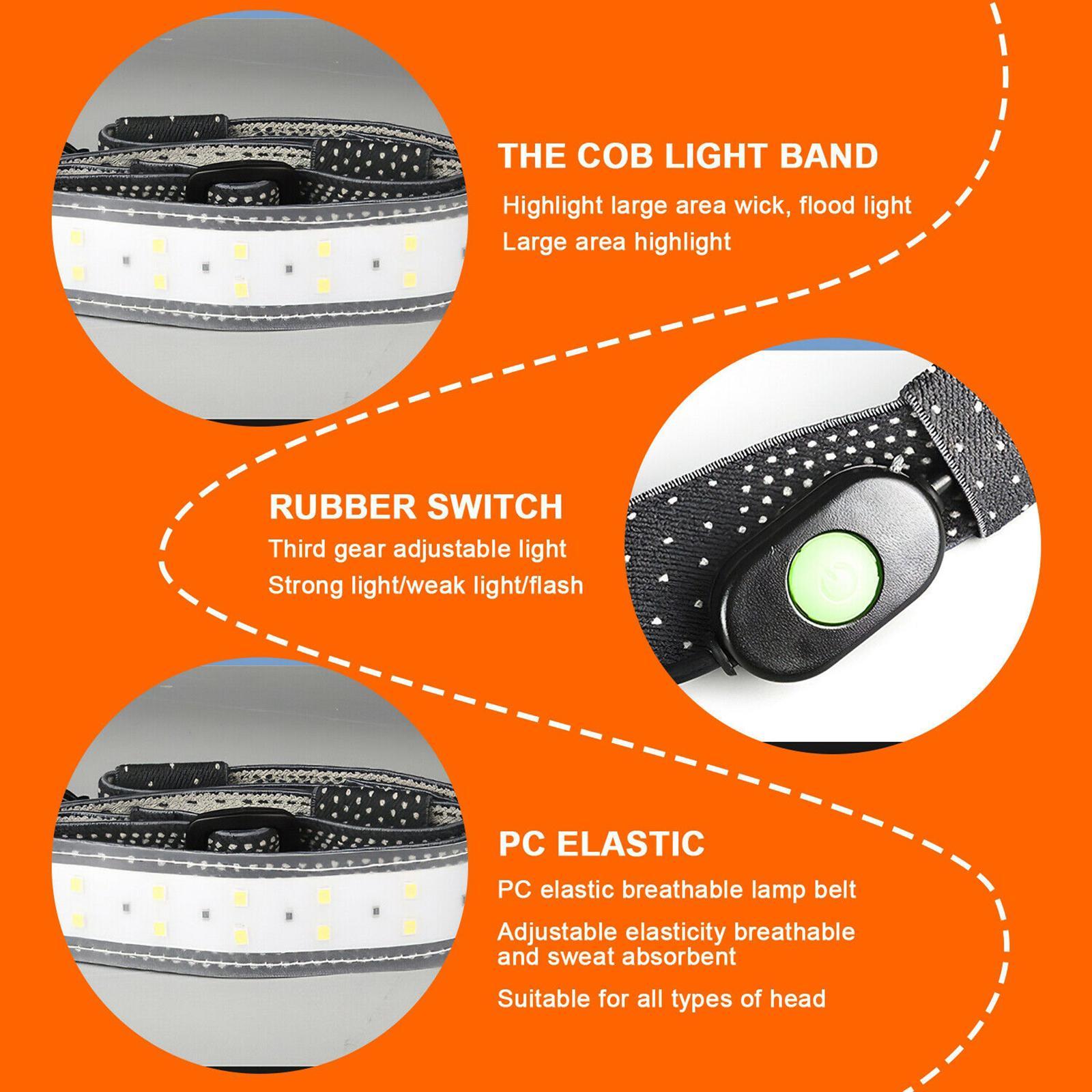 Flashlight, -  Waterproof for Outdoor