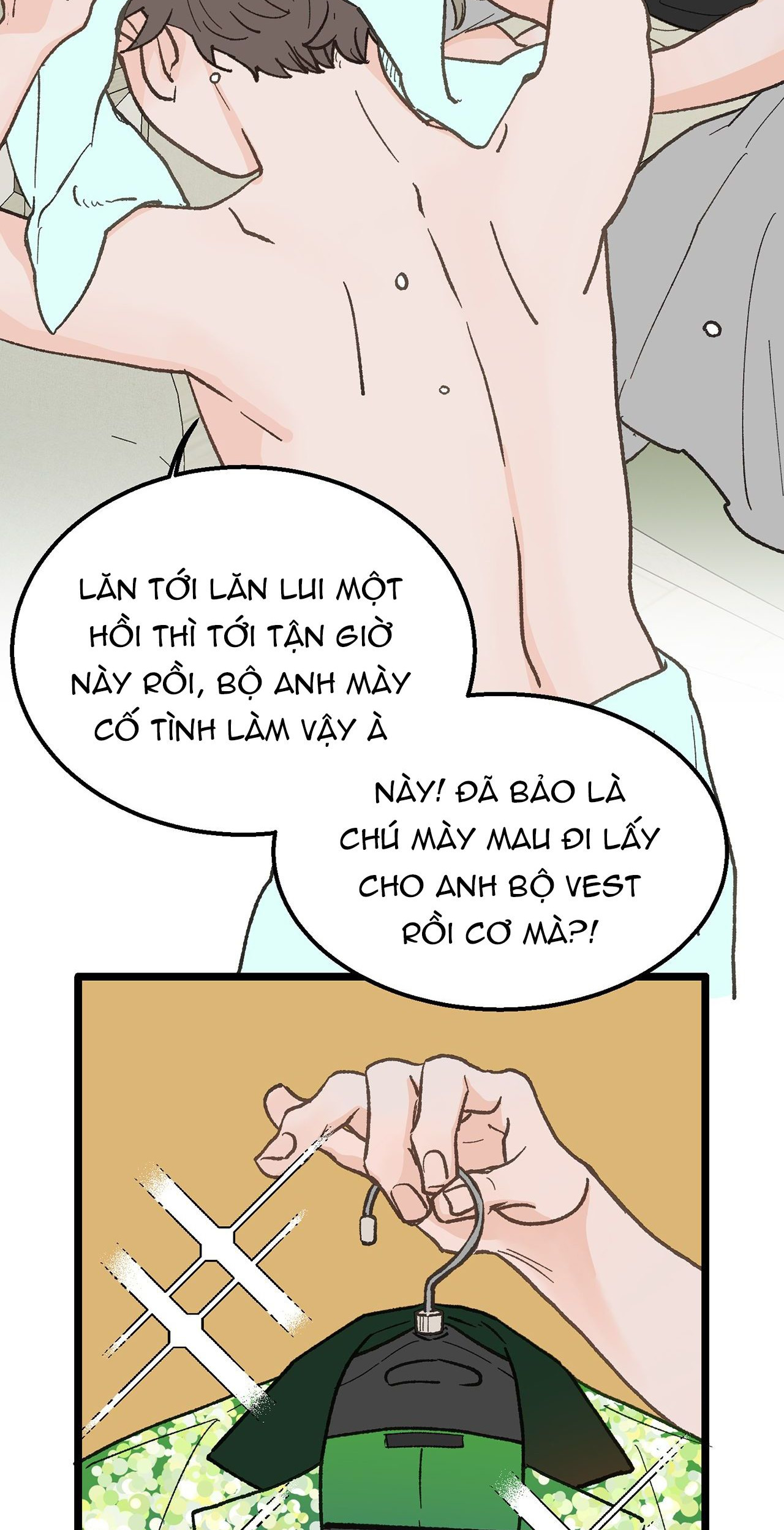 vùng cấm tình yêu của beta chapter 21 37