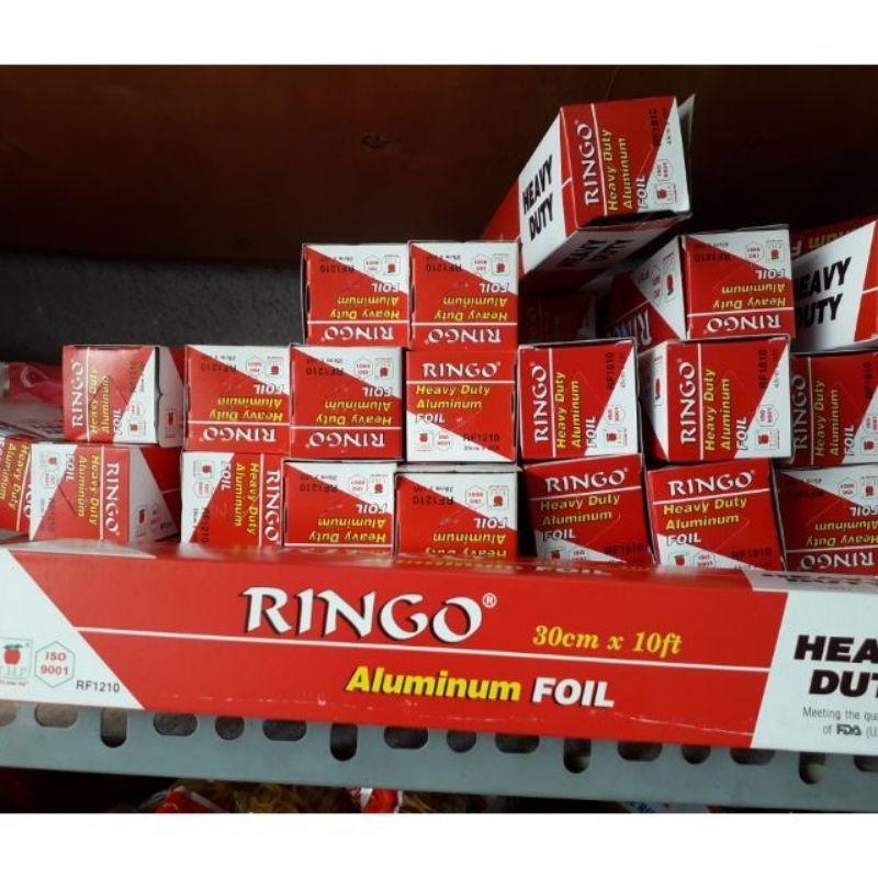 Combo 4 cuộn giây bạc RINGO