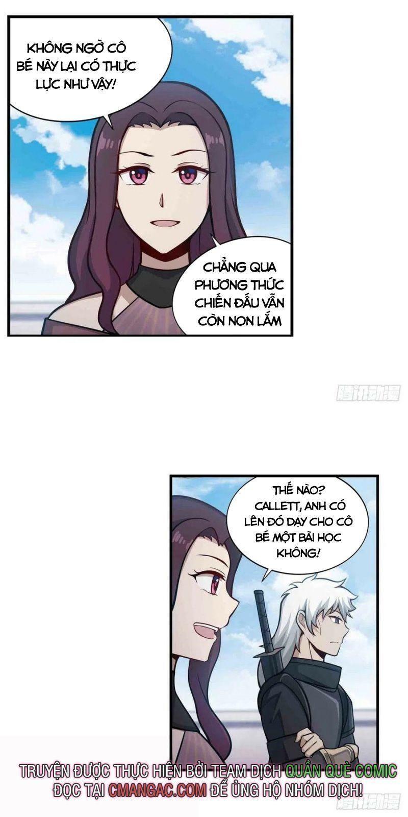 vô hạn sứ đồ và 12 nữ chiến binh chapter 251 10