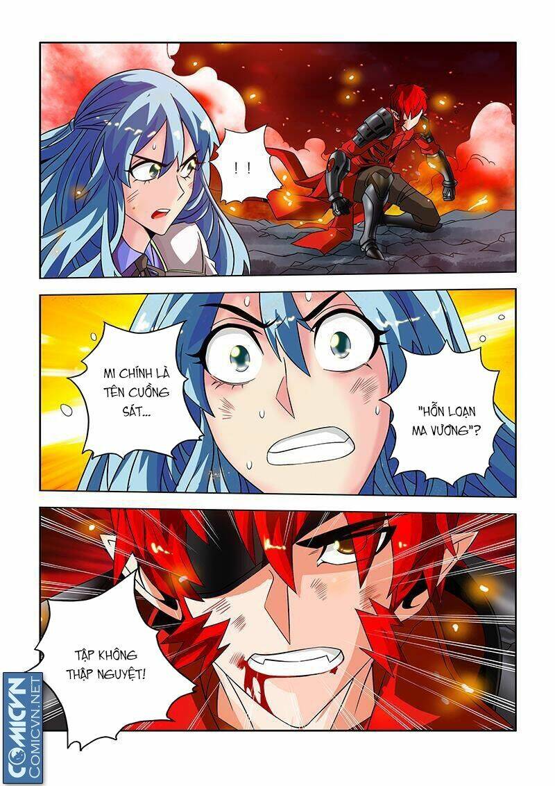 tây du thiếu niên a không truyện chapter 3 5