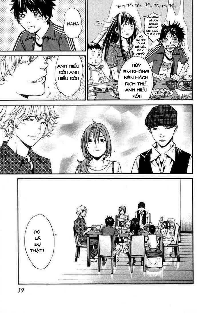 alive - the final evolution chapter 67 36