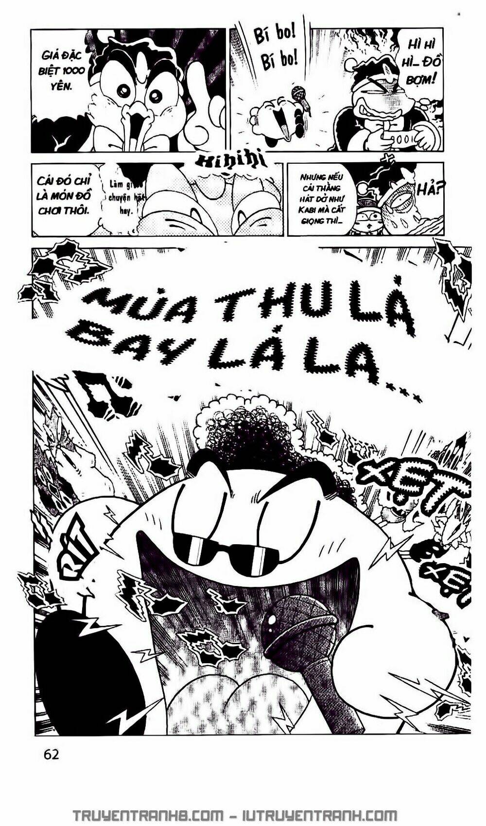 ngôi sao kabi chapter 61 19