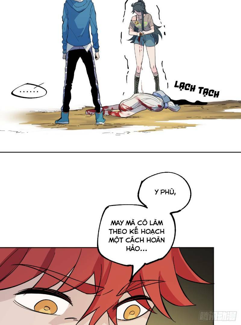 vô hạn khắc kim chi thần chapter 26 11