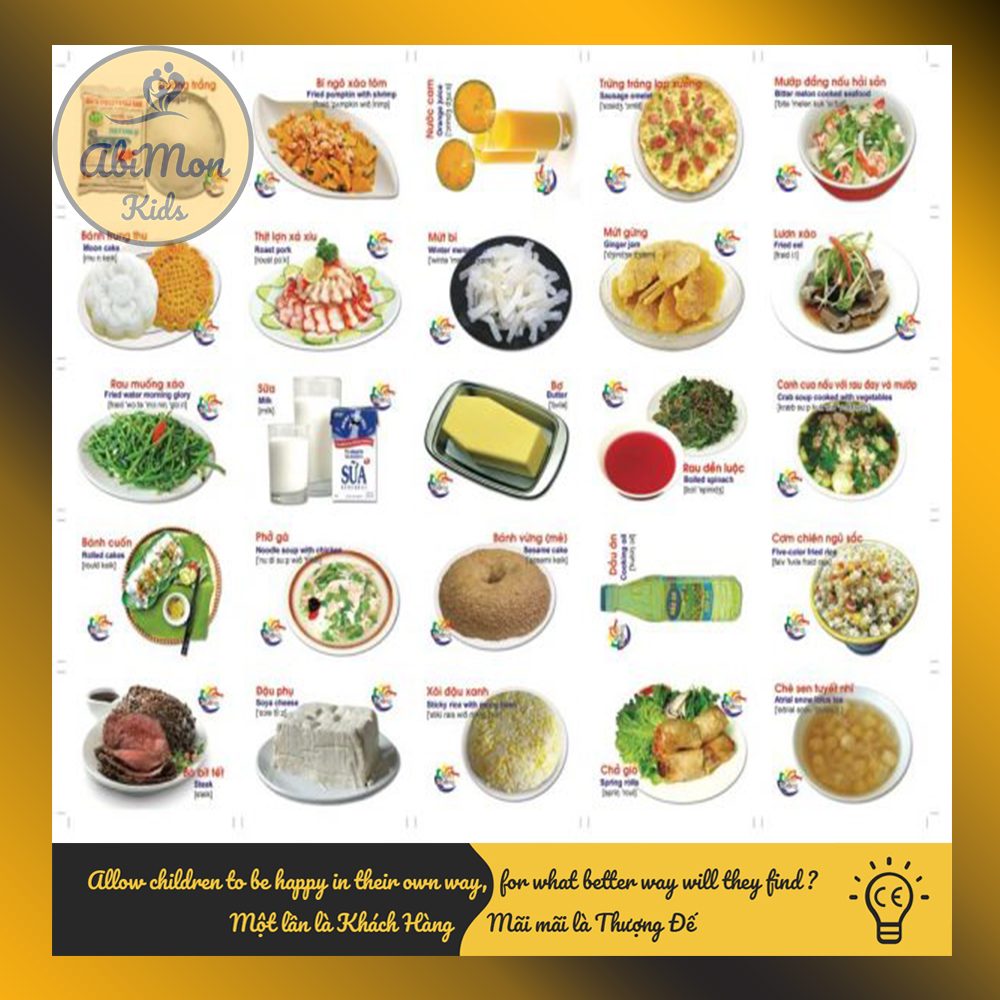 Bộ Thẻ Flashcards 16 Chủ Đề - Học Tiếng Anh Cho Bé || Montessori cao cấp || Đồ chơi Gỗ - Giáo dục - An toàn - Thông minh