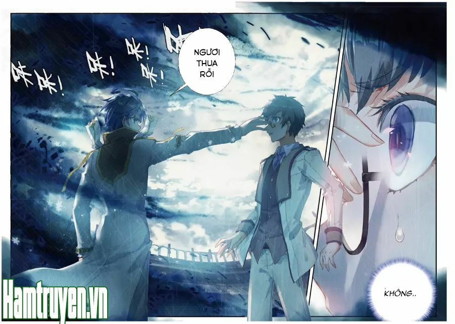 tuyệt thế đường môn - đấu la đại lục 2 chapter 142 14