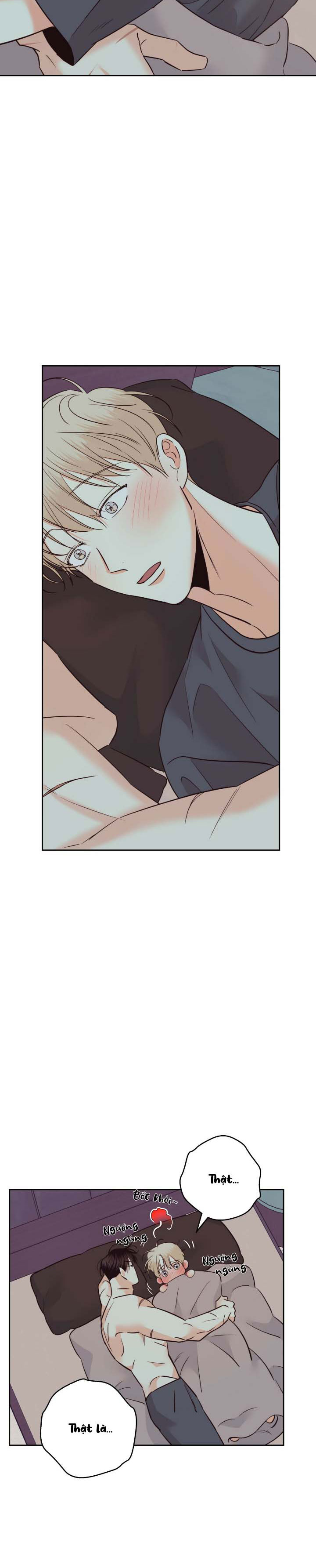 cửa hàng tiện lợi nguy hiểm chapter 87 17