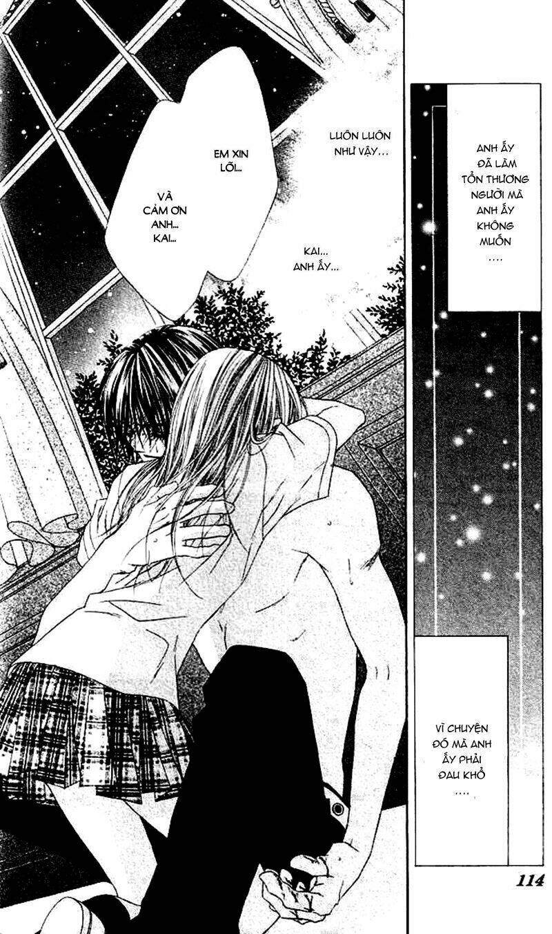 honey x honey drop chapter 33 17