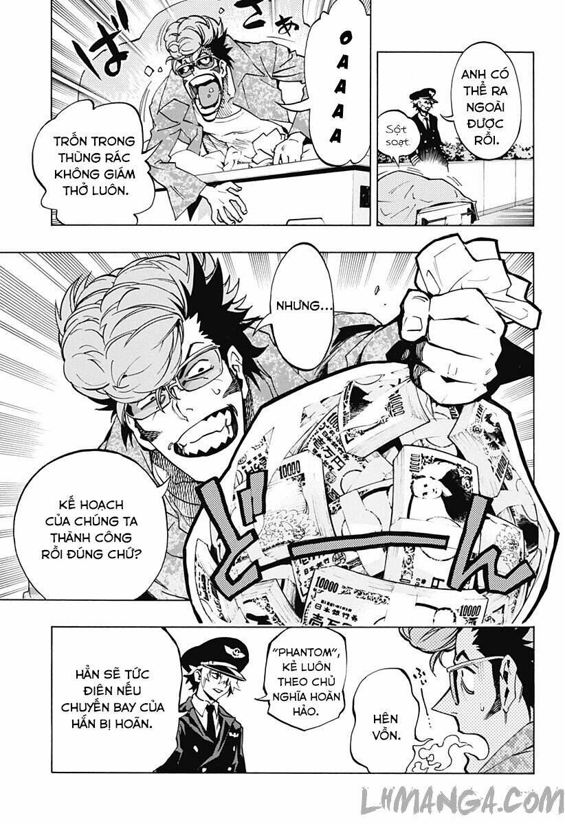 ana no mujina chapter 3.6 13