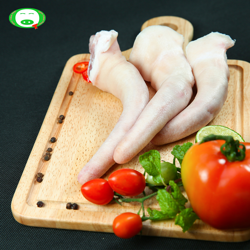 - Đuôi heo pork tail 500g