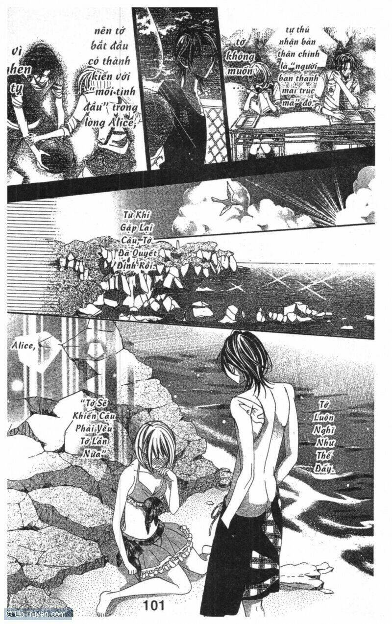 alice binetsu 38°c - we are tsubasa ga oka d.c chapter 3 101