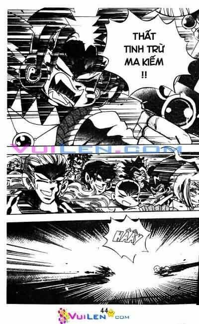 tiểu hòa thượng hd remake chapter 250 10