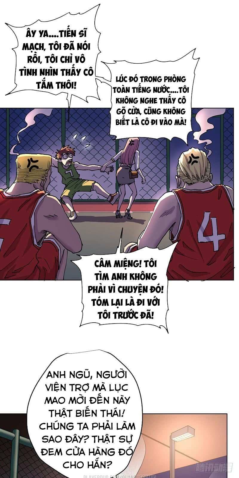 vương bài thần y chapter 1 32