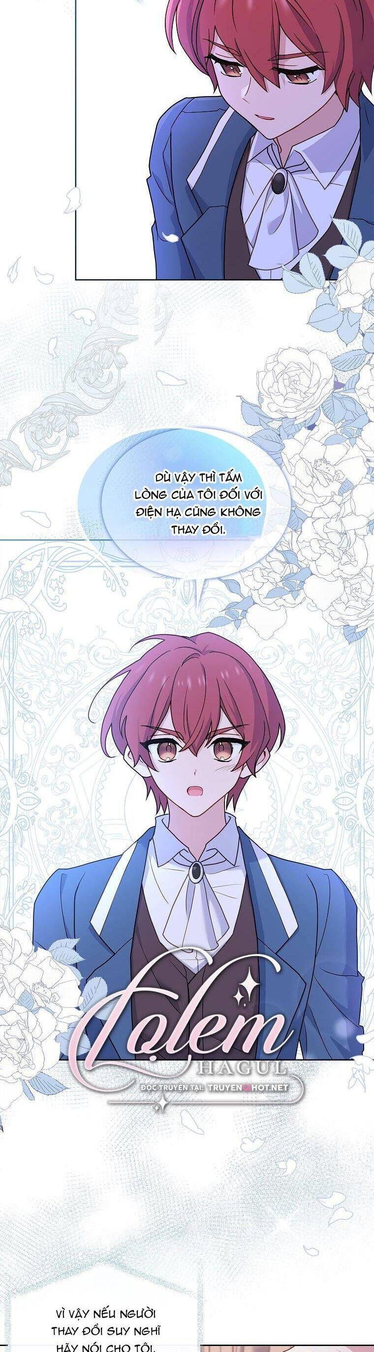 để yên cho tiểu thư hiền chapter 69 21