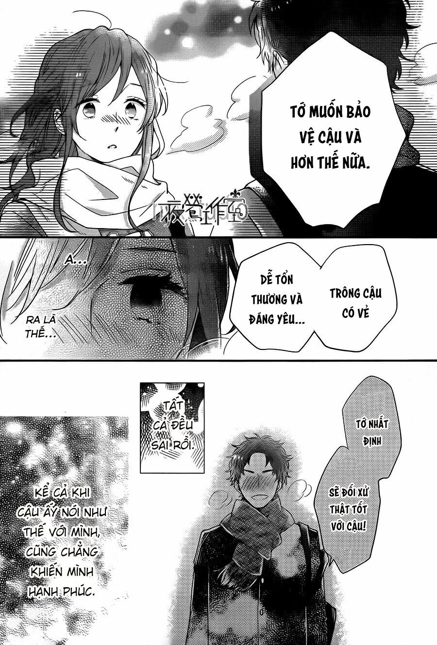 ngày cầu vồng chapter 27 14