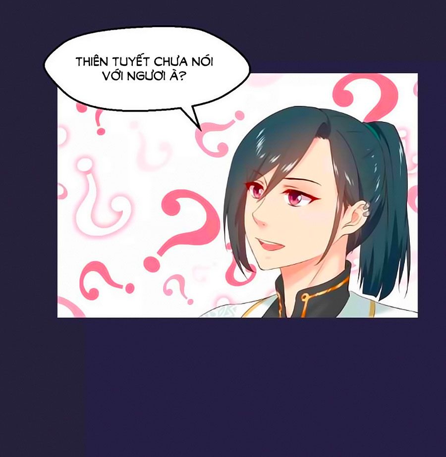 Thịnh Thế Đế Vương Phi chapter 49 - Trang 3