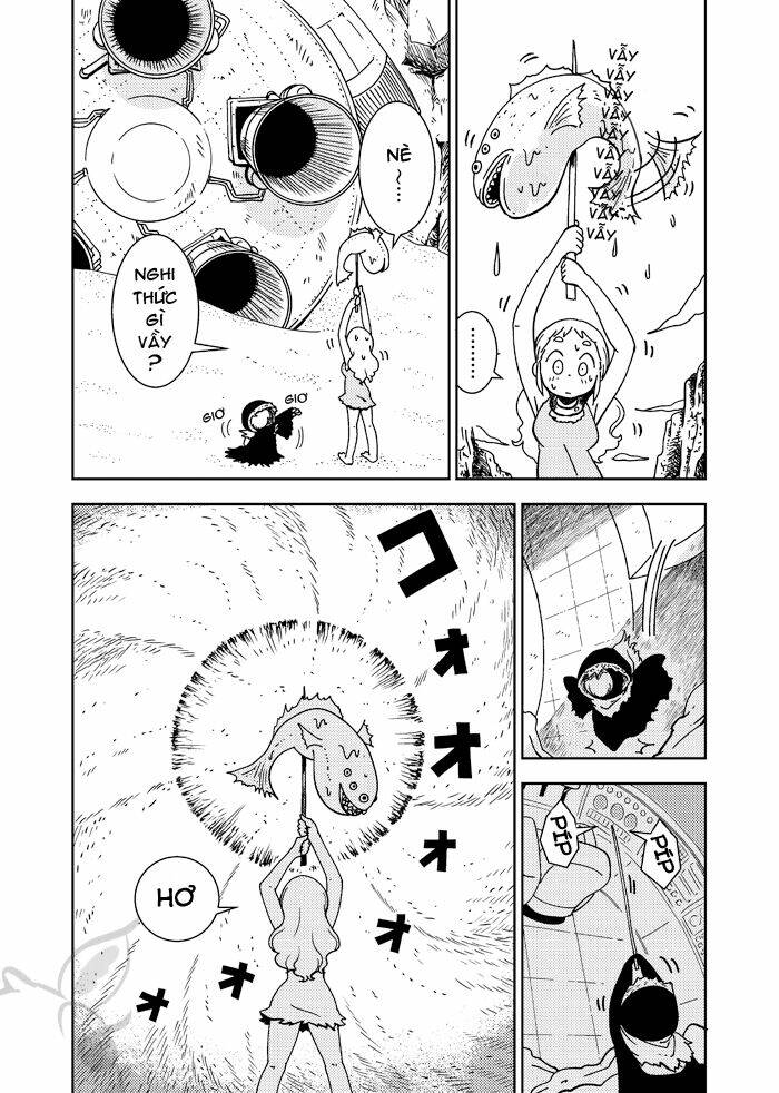 watashi no kairosu chapter 1 11