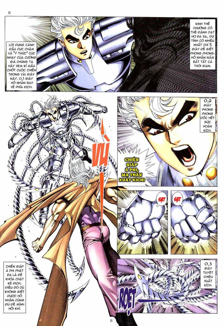 võ thần chapter 272 8