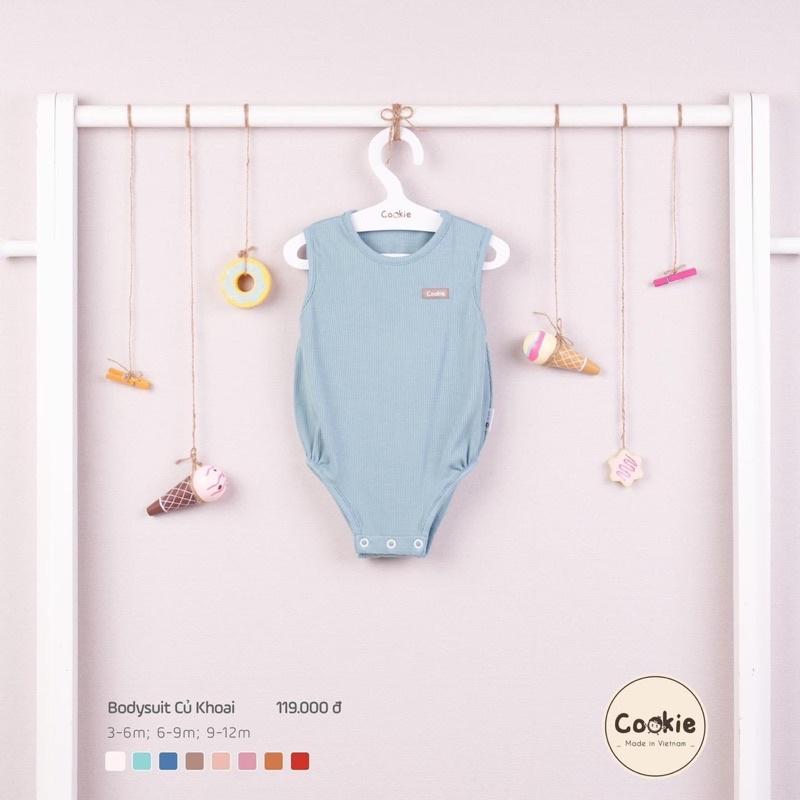 Body Củ Khoai - BodySuit Cookie