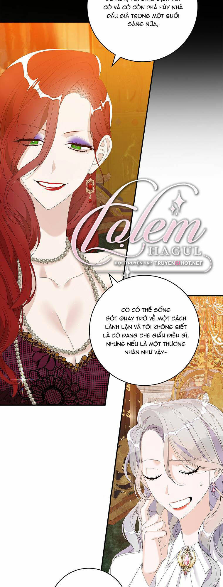 tôi thích phục vụ cho những nhân vật phản diện chapter 36 28