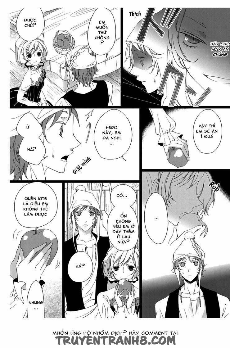 erotic fairy tales: bạch tuyết chapter 2 25