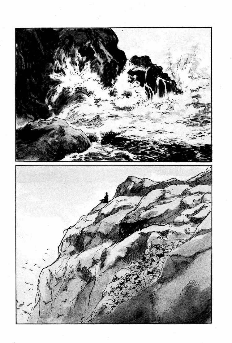 lone wolf and cub chapter 93 3