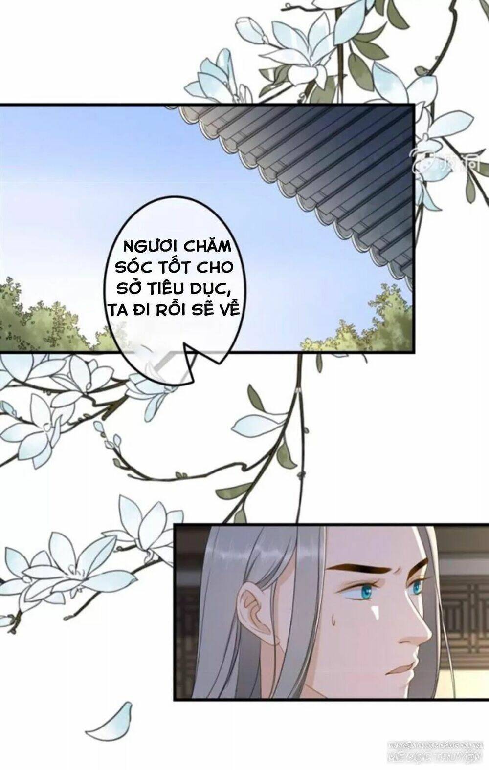 sủng phi của vương chapter 121 21