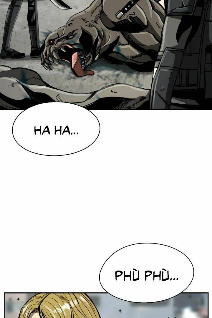 thợ săn đầu tiên chapter 61 21