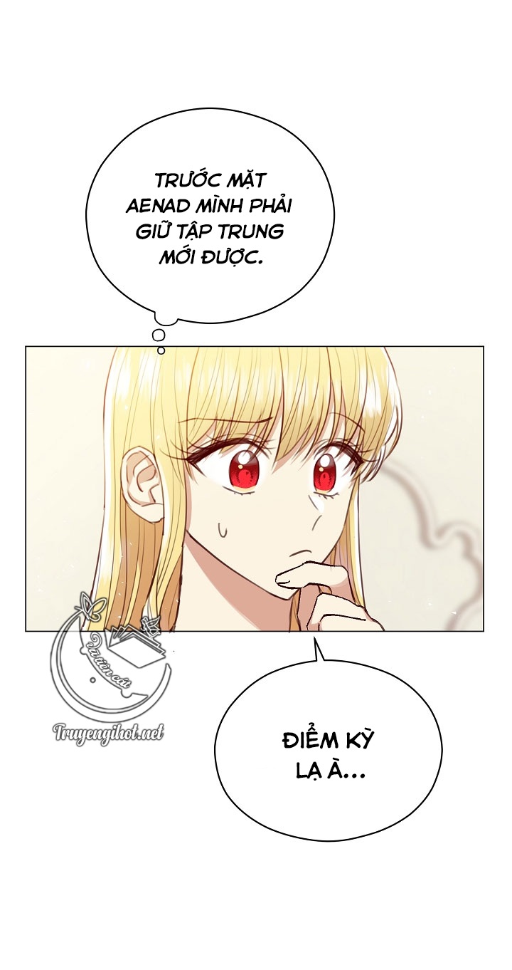 mối tình lãng mạn với kẻ phản diện chapter 39.1 28