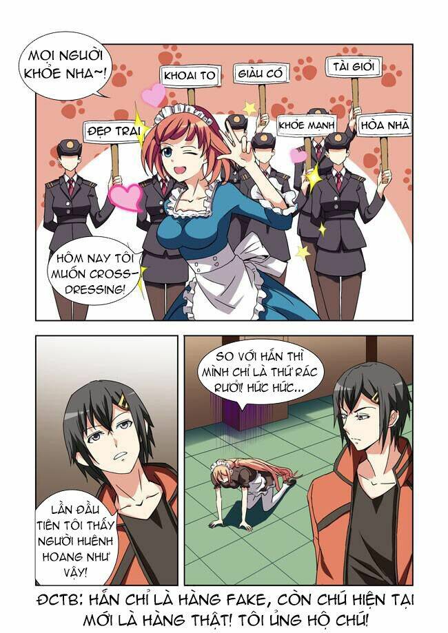 i am a killer maid chapter 12 9