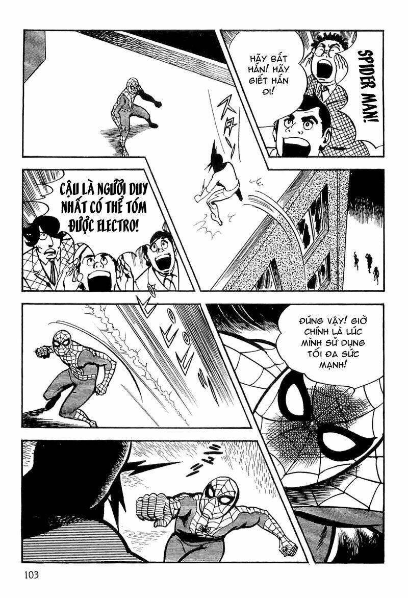 spider man - the manga chapter 1.3 24