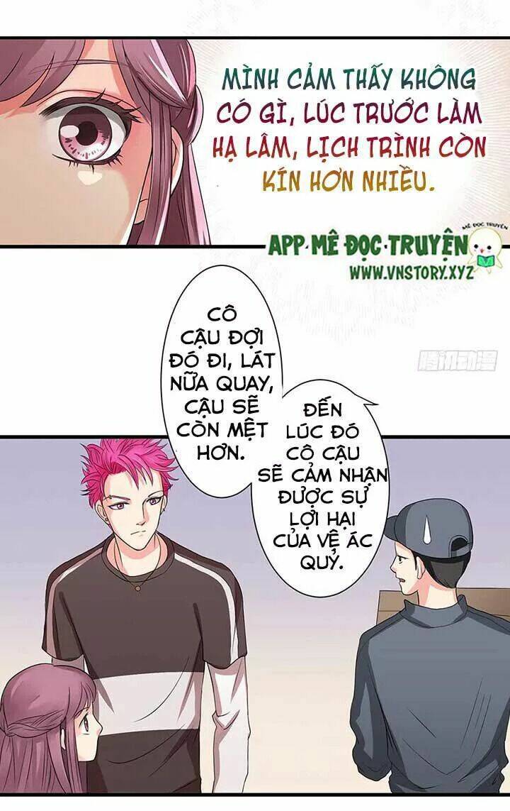 thiên hậu trở về chapter 14 33