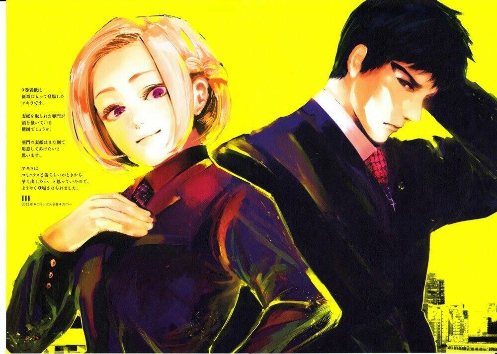 ngạ quỷ vùng tokyo 2 chapter 3.5 9