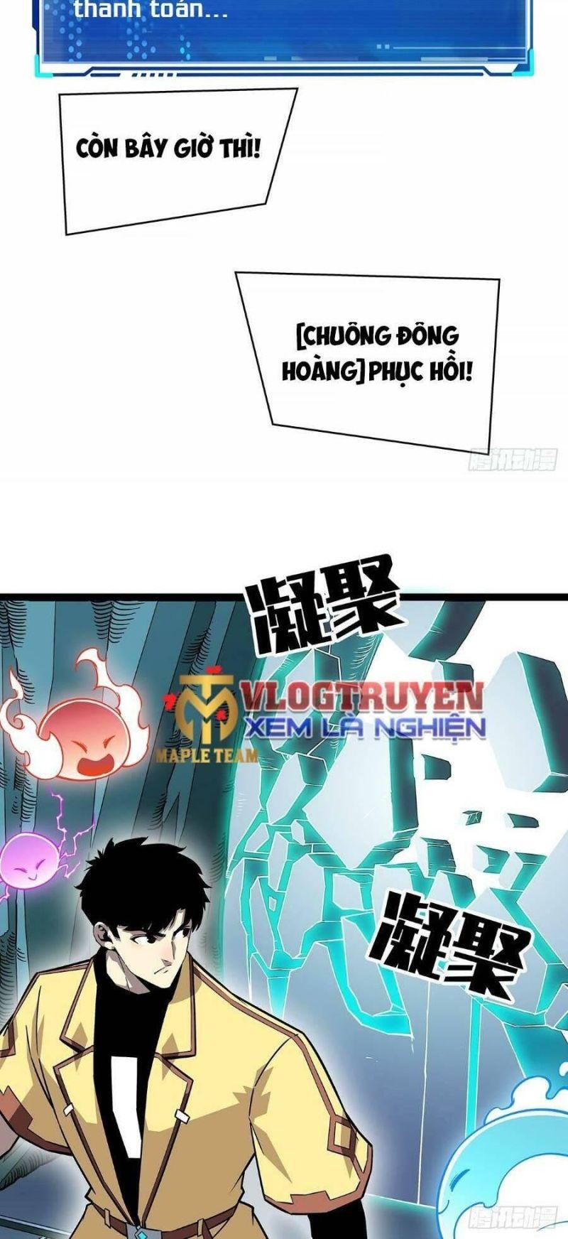 đi lên từ việc chơi game ngiêm túc chapter 127 20