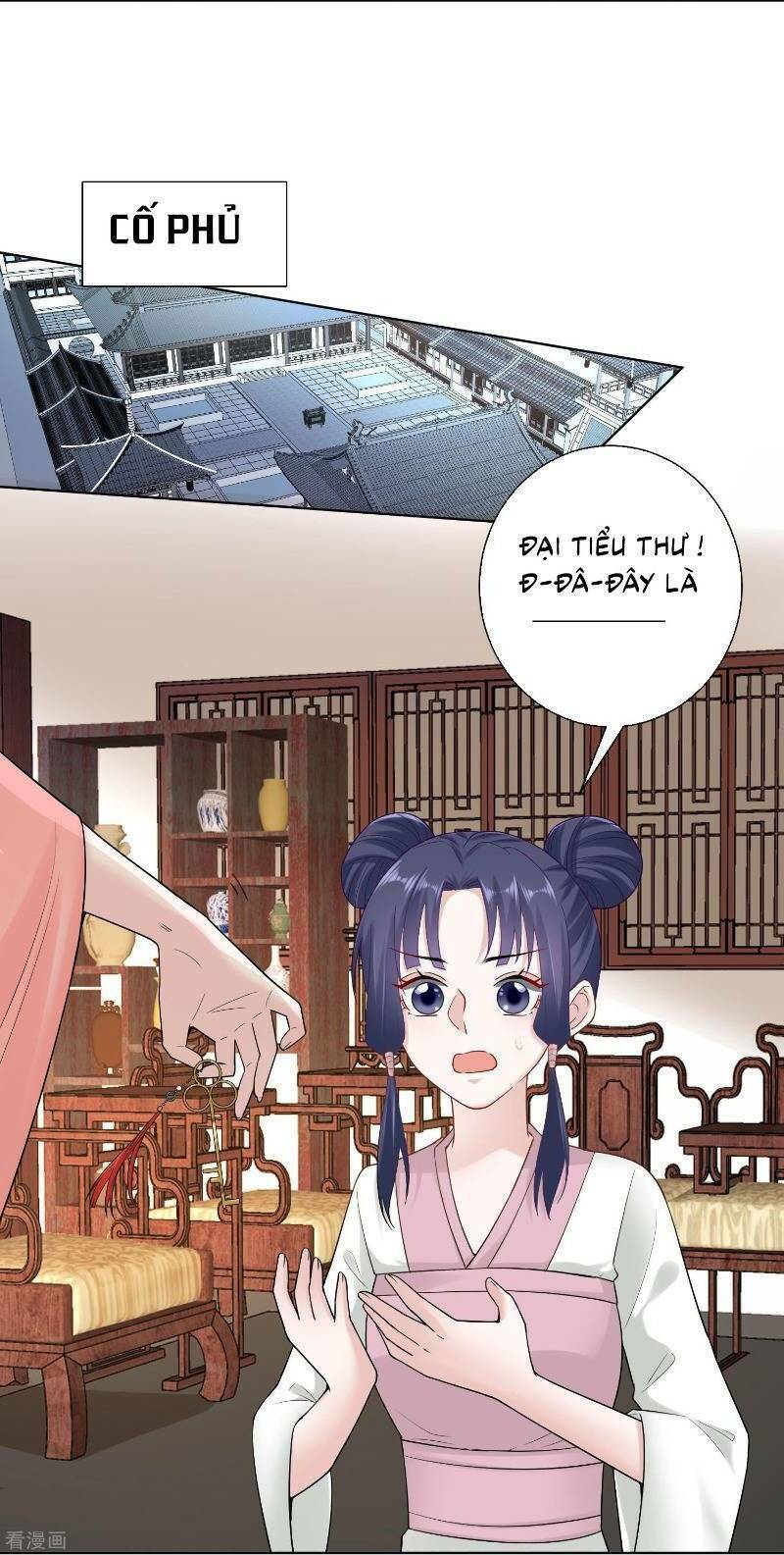 độc y đích nữ chapter 109 8