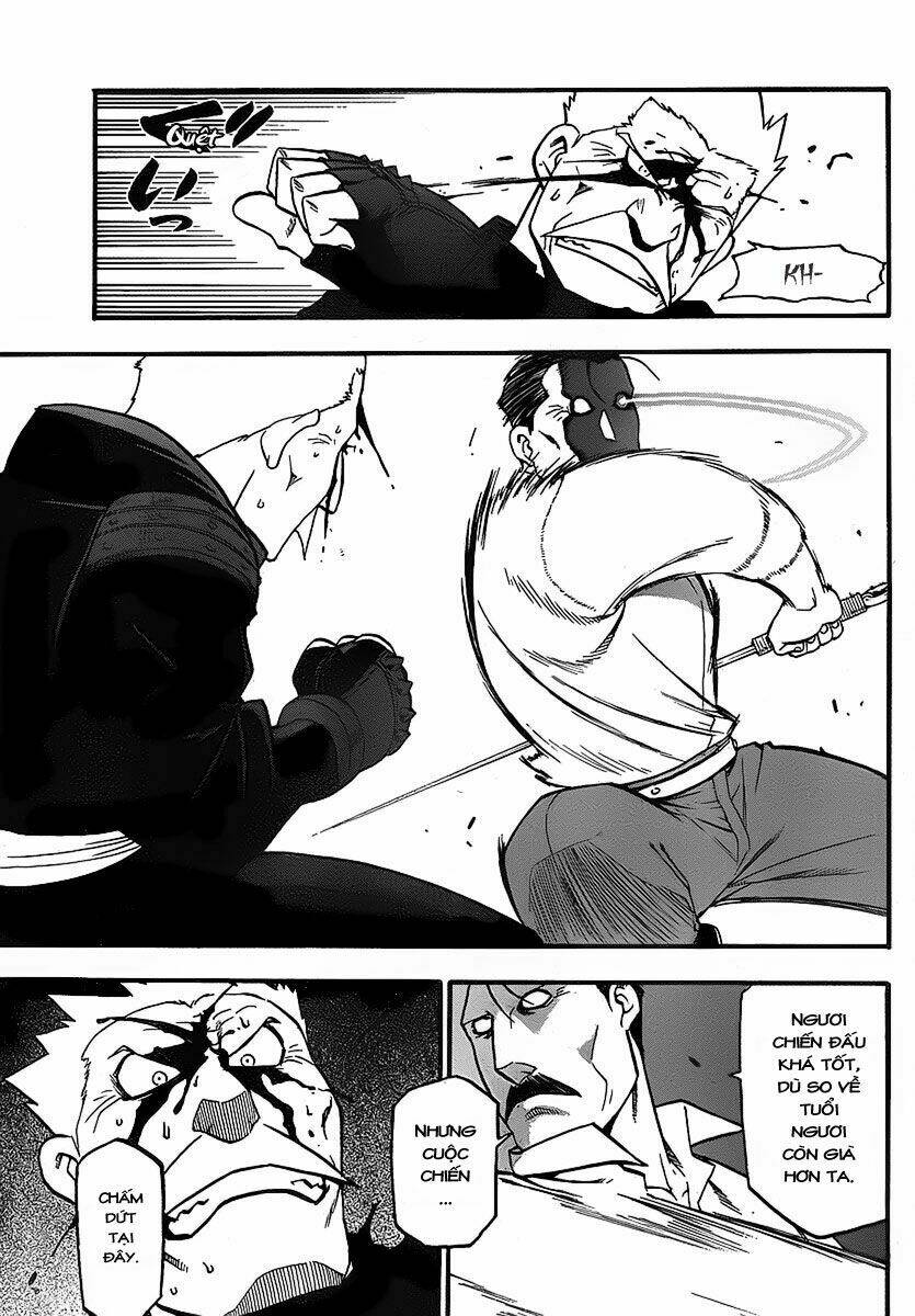 giả kim thuật chapter 99 12