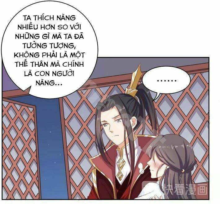 ngạo kiều vương gia huyên náo phi chapter 32 16